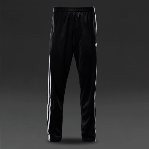 Adidas Originals Adi Firebird Track Pant Black / White for Men